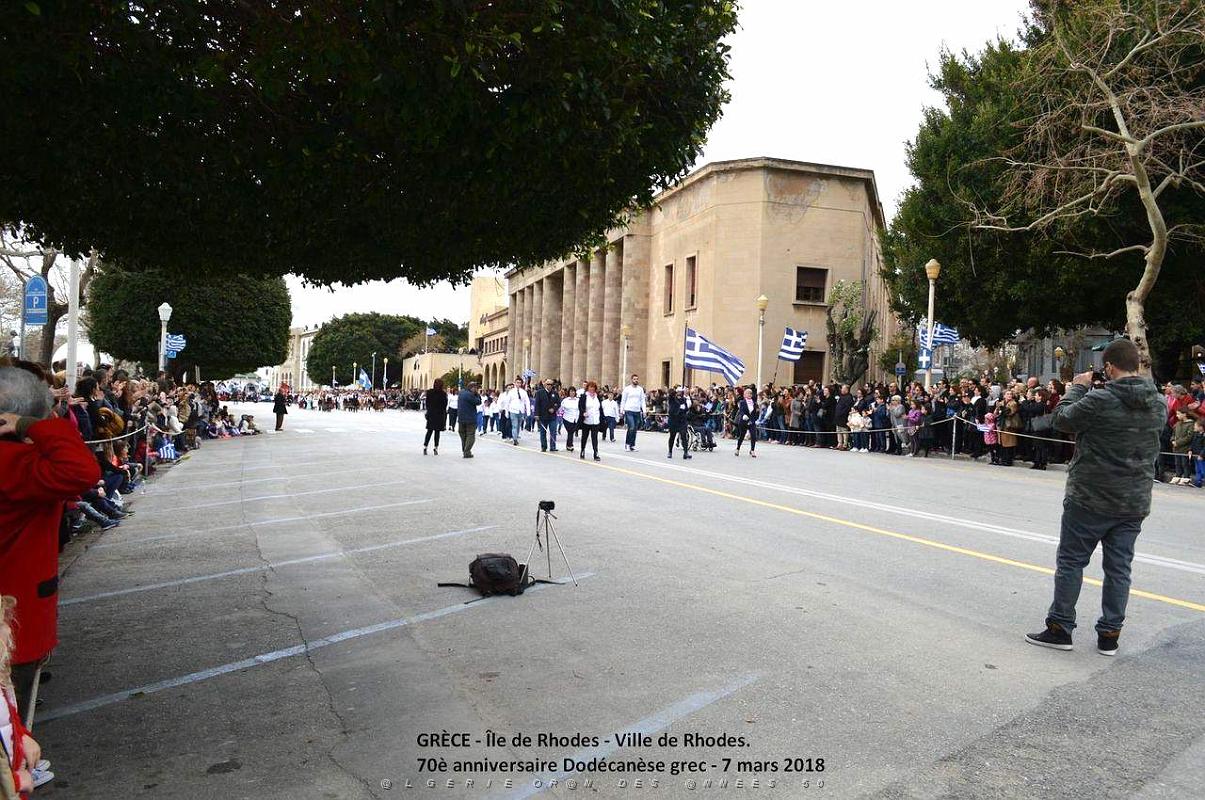 063- Rhodes- Defile Dodecanese grec.JPG
